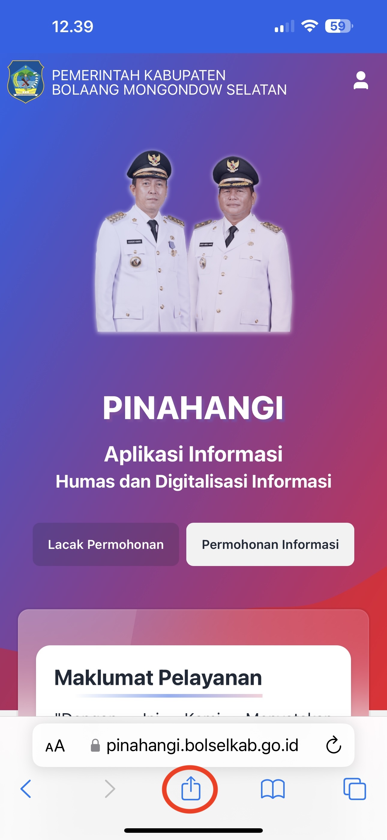 Install iOS